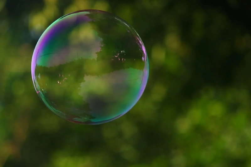 Why Can’t Bubbles Be Square? The Science of Spheres