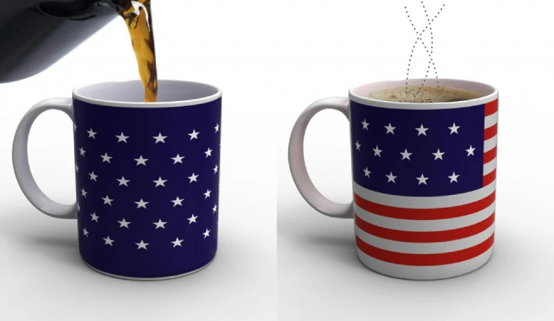 Color Changing Mugs Explained: Science Behind Magic Mug & Heat Reveal