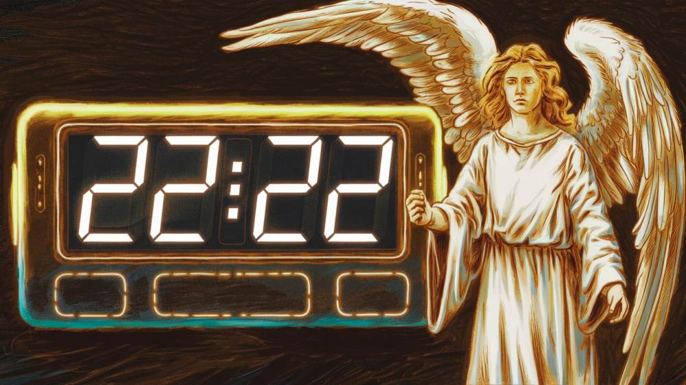 22:22 Meaning: Angel Number and Its Symbolism