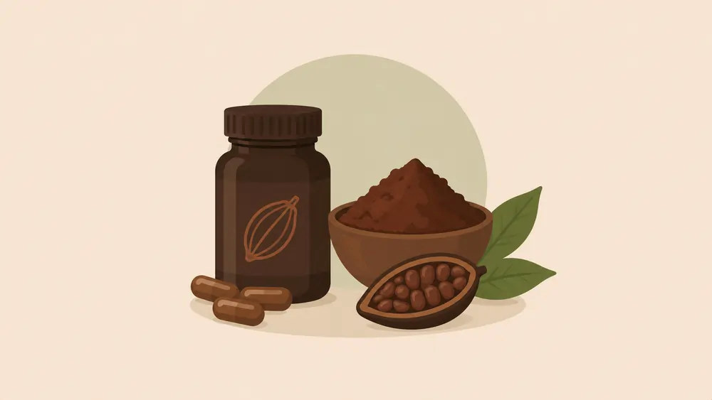 Cacao Capsules vs Cacao Powder: Which Format Fits Your Routine?