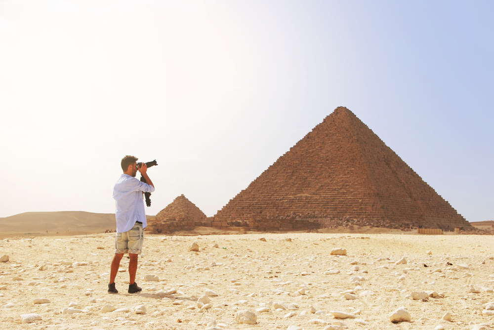 From Kuala Lumpur to the Nile: A First-Timer’s Journey Through Ancient Lands and Desert Oases